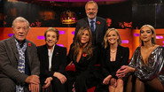 Dame Julie Andrews, Reese Witherspoon, Jennifer Aniston, Sir Ian McKellen