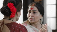 Kaushalya harasses ganga with dowry demands