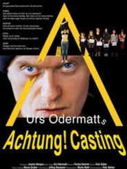 Poster Achtung! Casting 2018