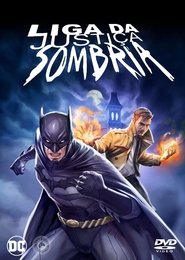 Liga da Justiça: Sombria