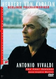 Poster Vivaldi - The Four Seasons / Von Karajan, Mutter, Berlin Philharmonic