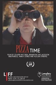 Poster Pizza Time 2018
