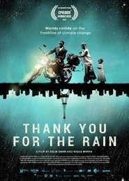 Poster Thank You for the Rain 2017