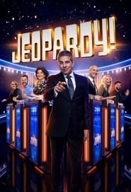 Poster Jeopardy! - Season 1 2024