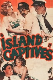 Poster Island Captives 1937