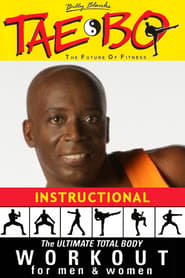 Poster Billy Blanks' Tae Bo: Instructional