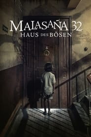 Poster Malasaña 32 – Haus des Bösen