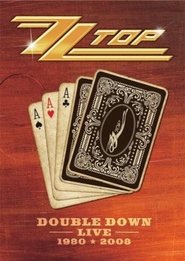Poster ZZ Top: Double Down Live 2009