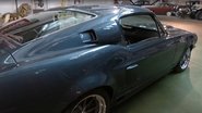 All Metal Mustang