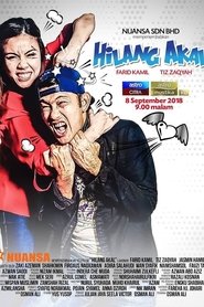 Poster Hilang Akal 2018