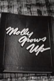 Poster Molly Grows Up 1953