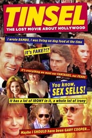 Poster TINSEL: The Lost Movie About Hollywood