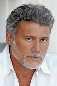 Steven Bauer as Guy in Pink Shirt