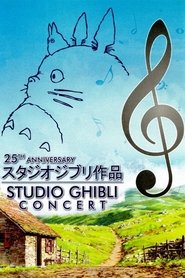 25th Anniversary Studio Ghibli Concert (2008)