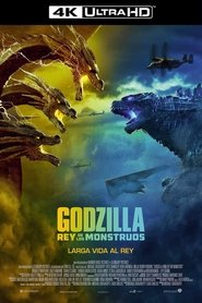 Godzilla: Rey de los monstruos (2019) Godzilla: Rey de los monstruos (2019)