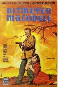 Poster Bitmeyen Mücadele 1961