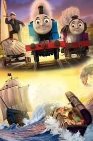 Thomas & Friends: Sodor's Legend of the Lost Treasure постер