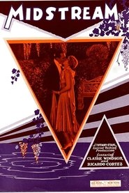 Poster Midstream 1929