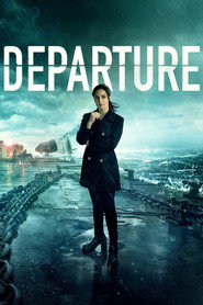 Departure poster