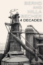Poster Bernd and Hilla Becher: Typologies of Industrial Architecture