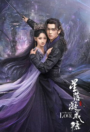 The Starry Love постер