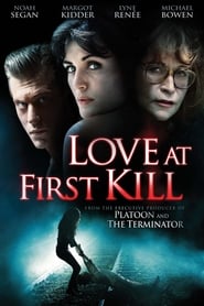 Love at First Kill постер