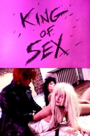 Poster King of Sex 1986