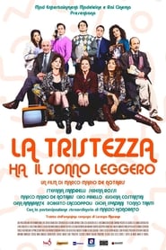 Full Cast of La tristezza ha il sonno leggero