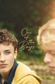 Poster One of the Boys 2023