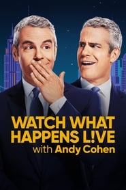 Poster Watch What Happens Live with Andy Cohen - Season 11 2024
