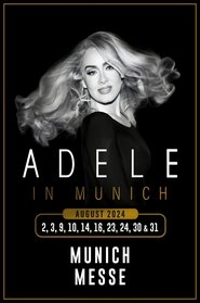 Adele 'Auftakt in München' Live Oct, 2024