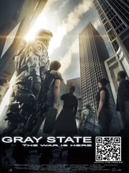 A Gray State постер