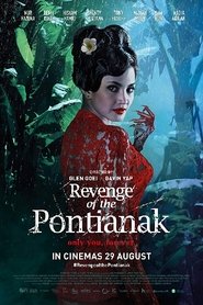 Revenge of the Pontianak ネタバレ