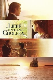 Poster Die Liebe in den Zeiten der Cholera