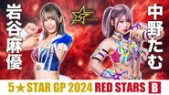 Stardom 5★STAR Grand Prix 2024 ~Opening Round~