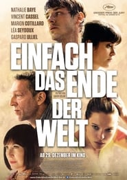 Einfach das Ende der Welt 2016 Stream German HD