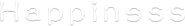 Happiness Logo