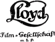 Logo for Lloyd-Film Logo for Lloyd-Film