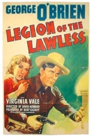 Legion of the Lawless постер