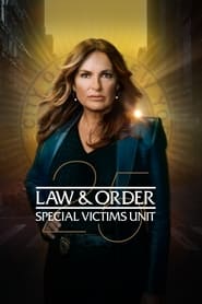 Poster Law & Order: Special Victims Unit 2024