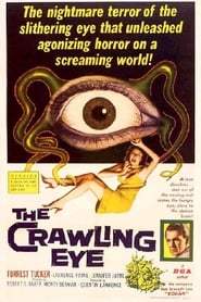 Poster for The Crawling Eye