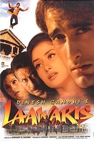 Poster Laawaris 1999