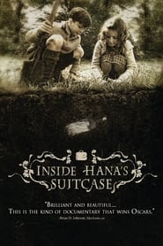 Poster Inside Hana's Suitcase 2009