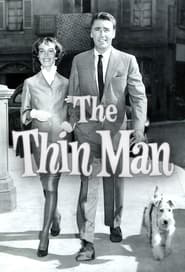 The Thin Man постер