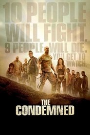 Poster van The Condemned