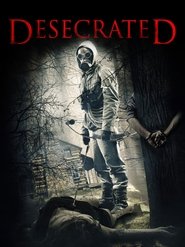 Poster Desecrated 2015
