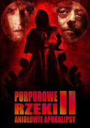 Plakat — Purpurowe Rzeki II: Aniołowie Apokalipsy