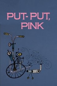 Poster Put-Put, Pink 1968