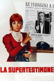 Poster The Superwitness 1971