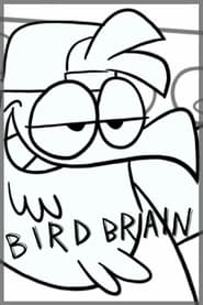 Poster Bird Brain